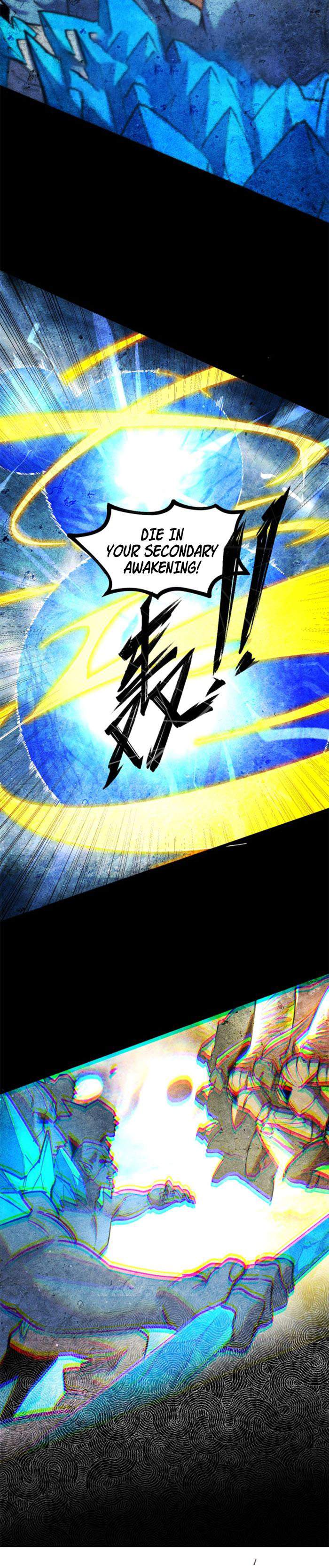 SSS Grade Saint Knight Chapter 76 29